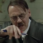 Hitler Downfall GIF Template