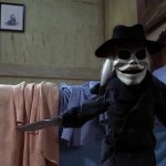 Puppet Master meme