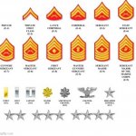 US Marine Ranking/ Imgflip Task Force Ranking