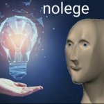 nolege