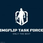 Imgflip Task Force Logo meme