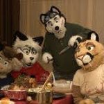 Furry Thanksgiving