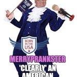 Merryprankster meme