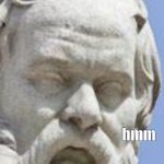 Suspicious Socrates