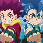 Shu Kurenai: Spriggan [Beyblade Burst Sparking] - Imgflip