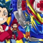 Shu Kurenai: Spriggan [Beyblade Burst Sparking] - Imgflip