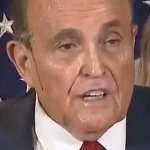 Giuliani is melting