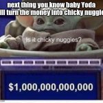 baby yoda | image tagged in baby yoda | made w/ Imgflip meme maker