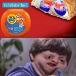 I'll take your entire stock | image tagged in tide is yummy | made w/ Imgflip meme maker