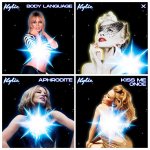 Kylie disco covers 3