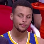 Disappointed Curry GIF Template