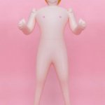 Donald Trump - blow up doll