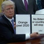 Trump dumb