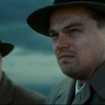 DiCaprio Cry without top half