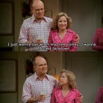 Red Forman When my time comes