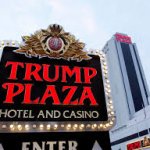 Trump plaza