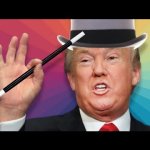 Magic trump