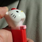 PEZ dispenser=imposter? meme