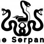 The serpants logo
