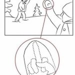 Mitten flip off