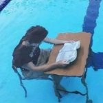 Study underwater