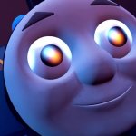 My own Meme | image tagged in thomas is happy,thomas the tank engine,it was time for thomas to leave,thomas had never seen such bullshit before | made w/ Imgflip meme maker