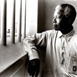 Nelson Mandela jail