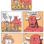 devil even i like | MINECRAFT; MINECRAFT; GAME | image tagged in devil even i like | made w/ Imgflip meme maker