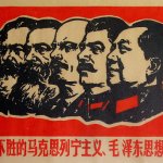 5 communist heads