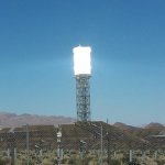Concentrated Solar Power - CSP
