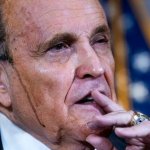 Rudy Giuliani drip