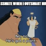 is RISK still a thing? | MY CLASSMATE WHEN I OUTSMART HIM AT RISK | image tagged in gifs,stop reading these tags,i mean it | made w/ Imgflip video-to-gif maker