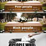 I think everyone hates this | PEOPLE WHO DATE IN ONLINE GAMES | image tagged in coffin trash comparison meme | made w/ Imgflip meme maker