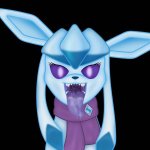 Korra the glaceon