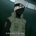 Kakashi meme