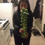 Brussel sprouts meme