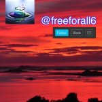 freeforall6 Announcement Template