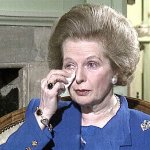 Margaret Thatcher