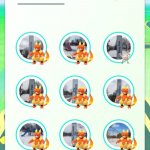 Imposter | THERE IS ONE IMPOSTER AMONG US | image tagged in pokemon go | made w/ Imgflip meme maker