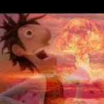 MushroomCloudy | Me after telling Dora the wrong directions | image tagged in mushroomcloudy | made w/ Imgflip meme maker