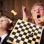 Trump chess meme