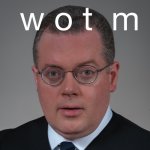 Judge Matthew Brann U Wot M8