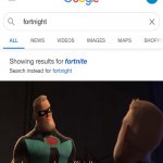 Nooo | image tagged in too far buddy | made w/ Imgflip meme maker