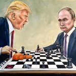 Trump chess hungry hungry hippos