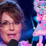 Sarah Palin The Masked Singer