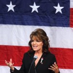 Sarah Palin flag