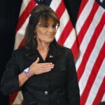 Sarah Palin patriotic