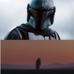 Mando cerca/Mando lejos