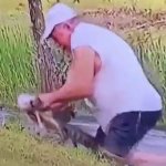 Florida man saves puppy