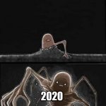 Diglet used scratch | 2020; 2020; VIRUS; 2020; EVERYONE | image tagged in diglet used scratch,pokemon,2020 | made w/ Imgflip meme maker
